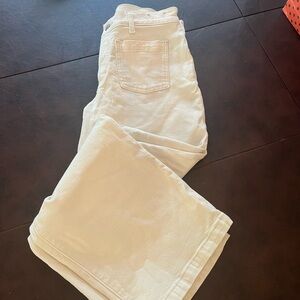 White Denim Jeans petite!